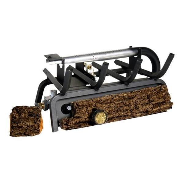 G8E-162024R-12P Vent-Free Low BTU Personal Burner with Manual or Electronic Control - Propane Gas