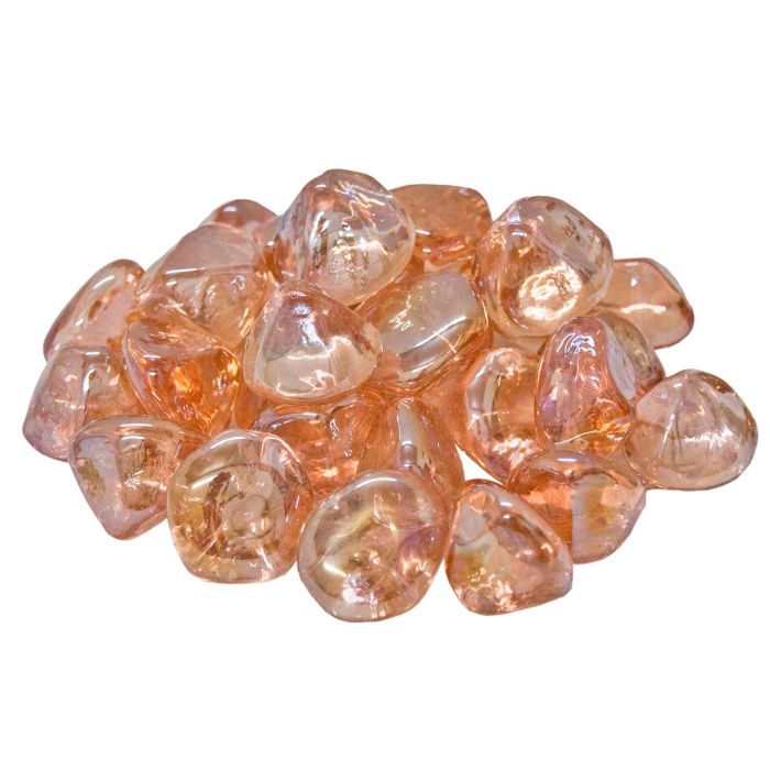 GLD-10-R Diamond Nuggets, Rose