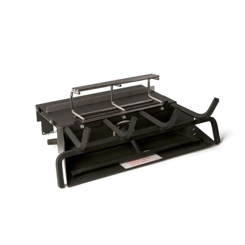 G52-18-20-17 Radiant Burner System with Automatic Variable Valve & Remote - Natural Gas