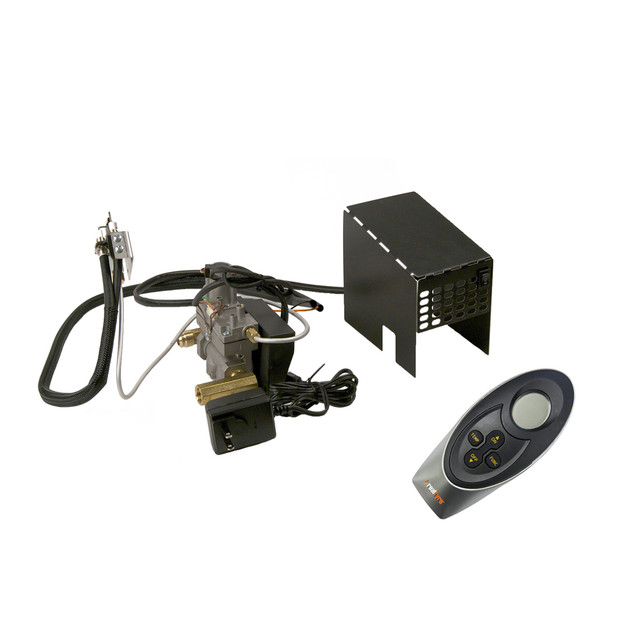 EPK-2P Electronic Pilot Kit with On & Off Basic Transmitter & Receiver - Liquid Propane