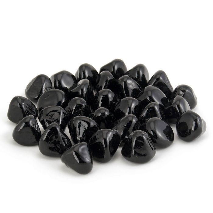 GLD-10-DB Diamond Nuggets, Deep Black