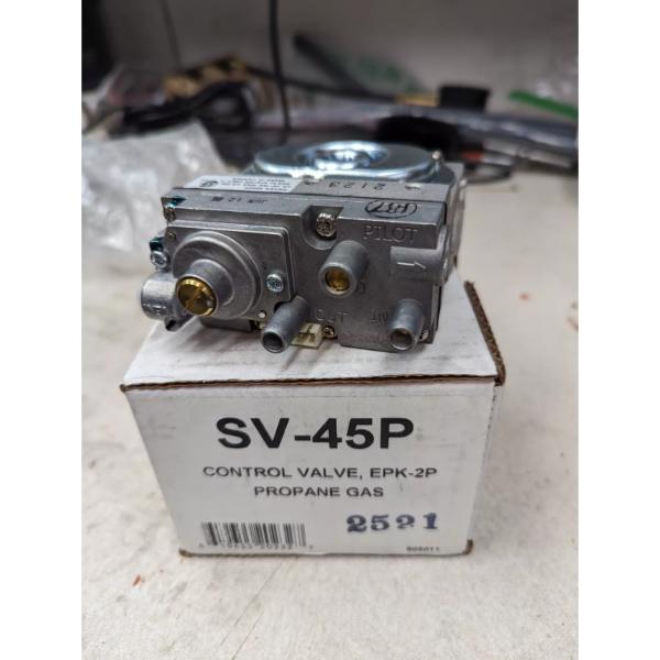 SV-45P Control Valve - EPK-2P