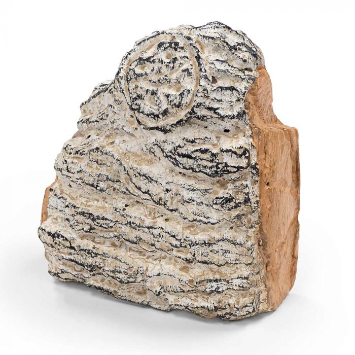 WCAB-1 Decorative Charred Birch Wood Chunk Cover