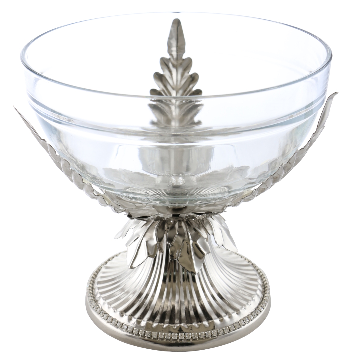 Picture of Three Star Import & Export RS2670 8 x 7 in. Round Bowl on Base