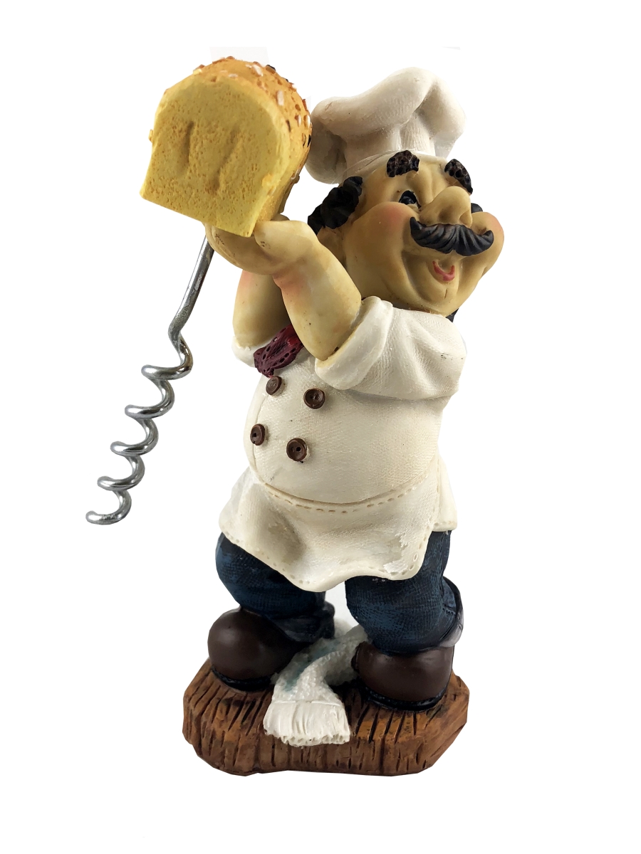 Picture of Three Star Import & Export ZK8310 6 in. Chef with Cork Opener