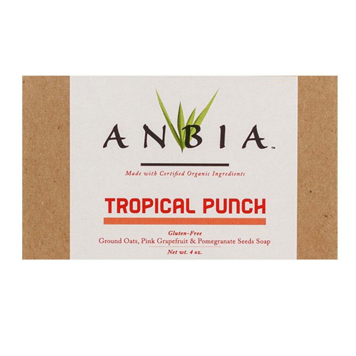 Picture of Anbia ANTP104 Tropical Punch Bar Soap