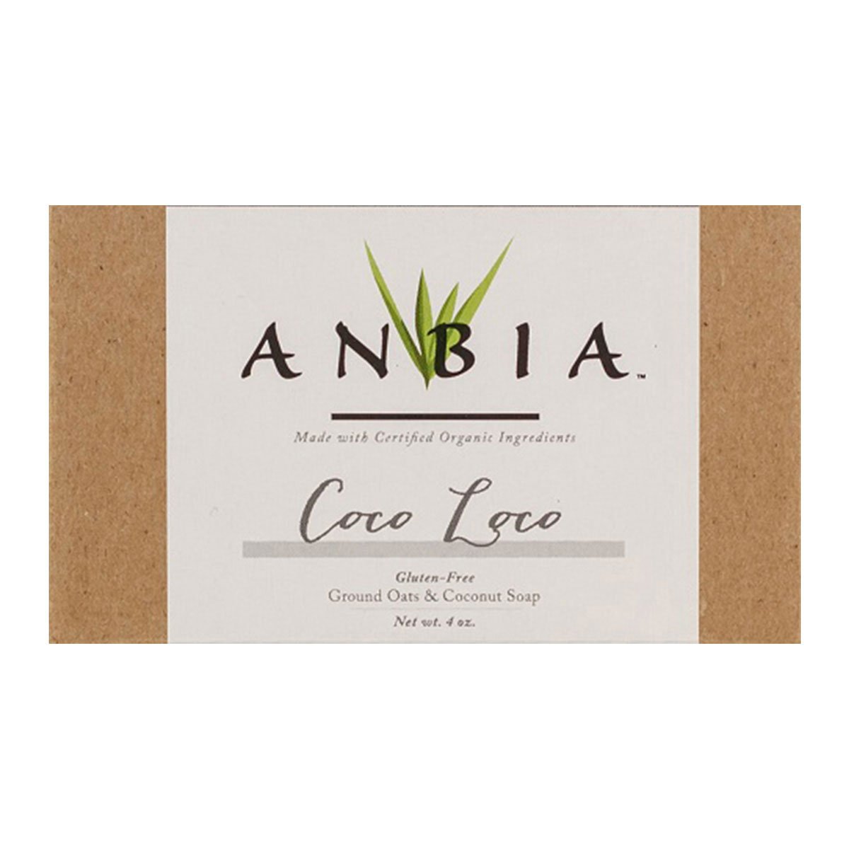 Picture of Anbia ANCL101 Coco Loco Bar Soap