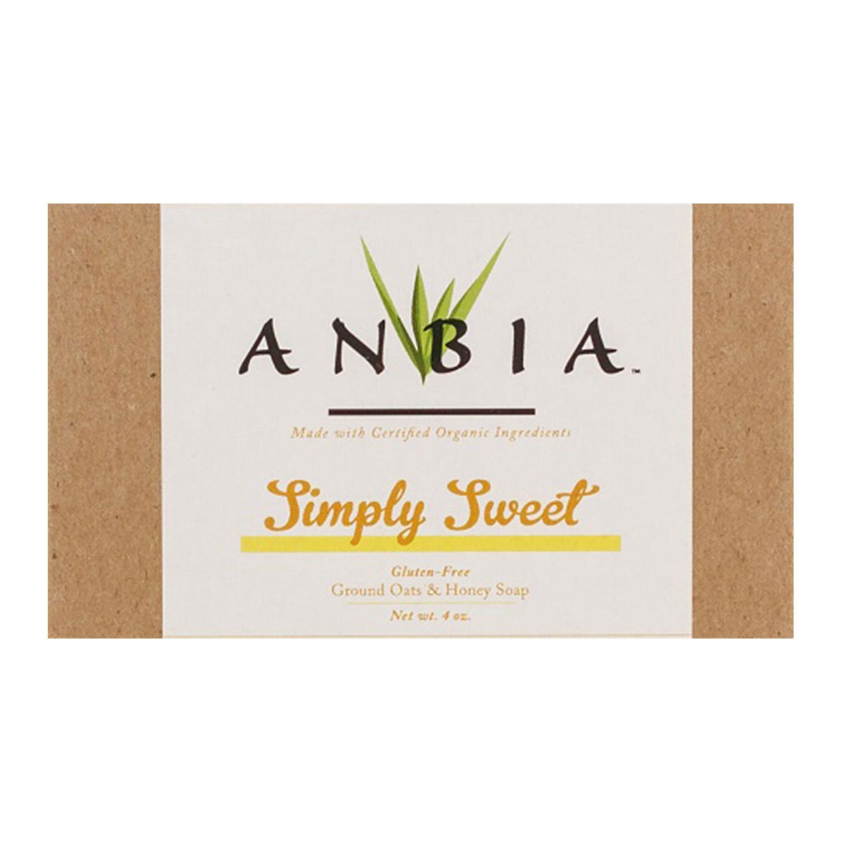 Picture of Anbia ANSS105 Simply Sweet Bar Soap