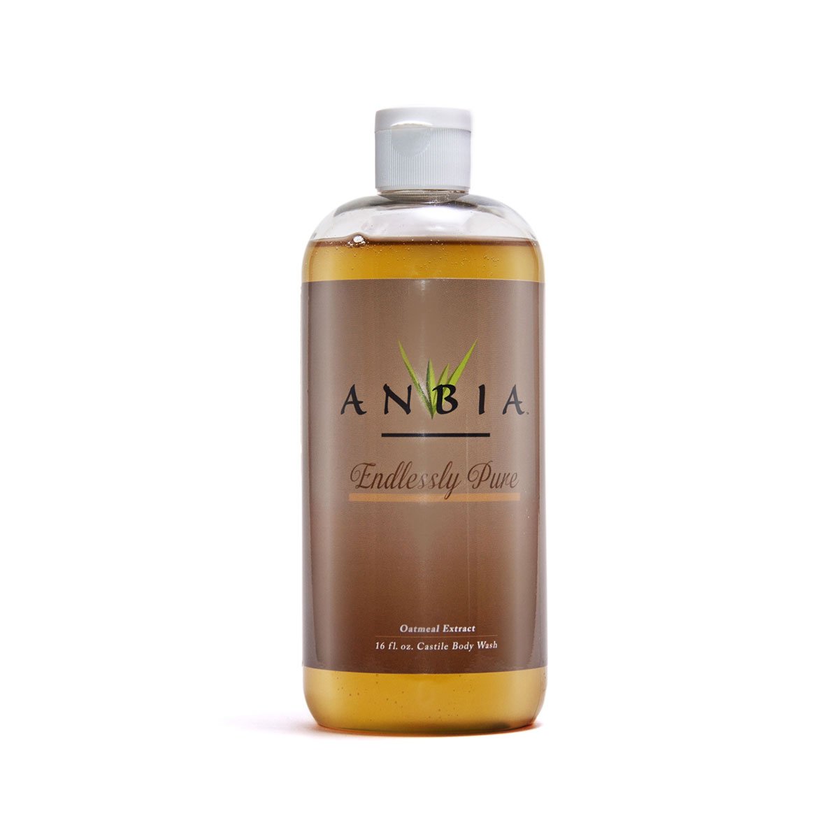 Picture of Anbia ANEP206 Endlessly Pure Castile Body Wash Soap