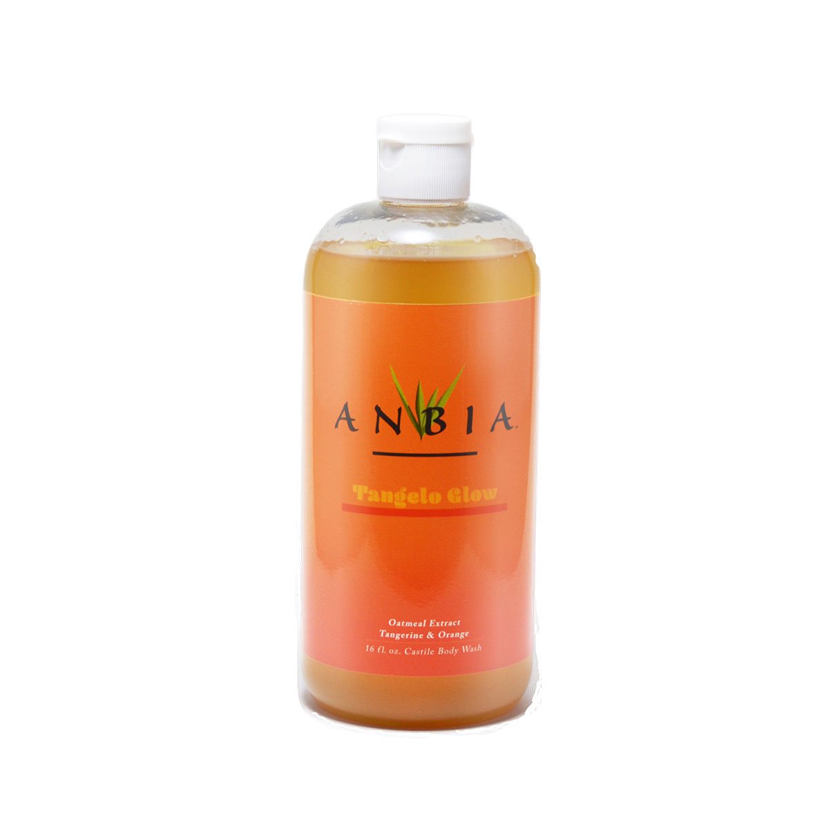 Picture of Anbia ANTG209 Tangelo Glow Endlessly Pure Castile Body Wash Soap