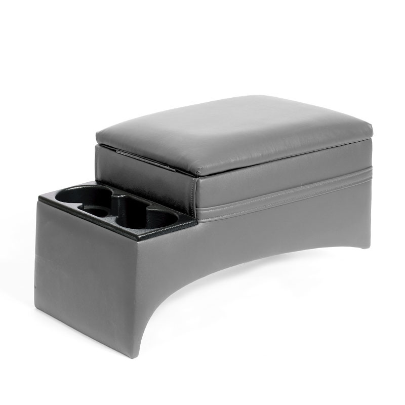 33315 12.5 x 10 x 5.25 in. Classic Contractor Console - Grey -  TSI PRODUCTS