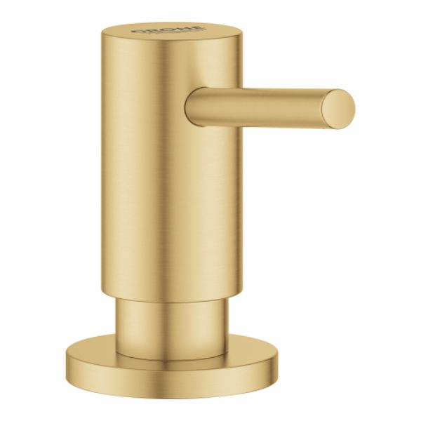 Grohe 40535GN0 Cosmopolitan Soap Dispenser, Brushed Cool Sunrise