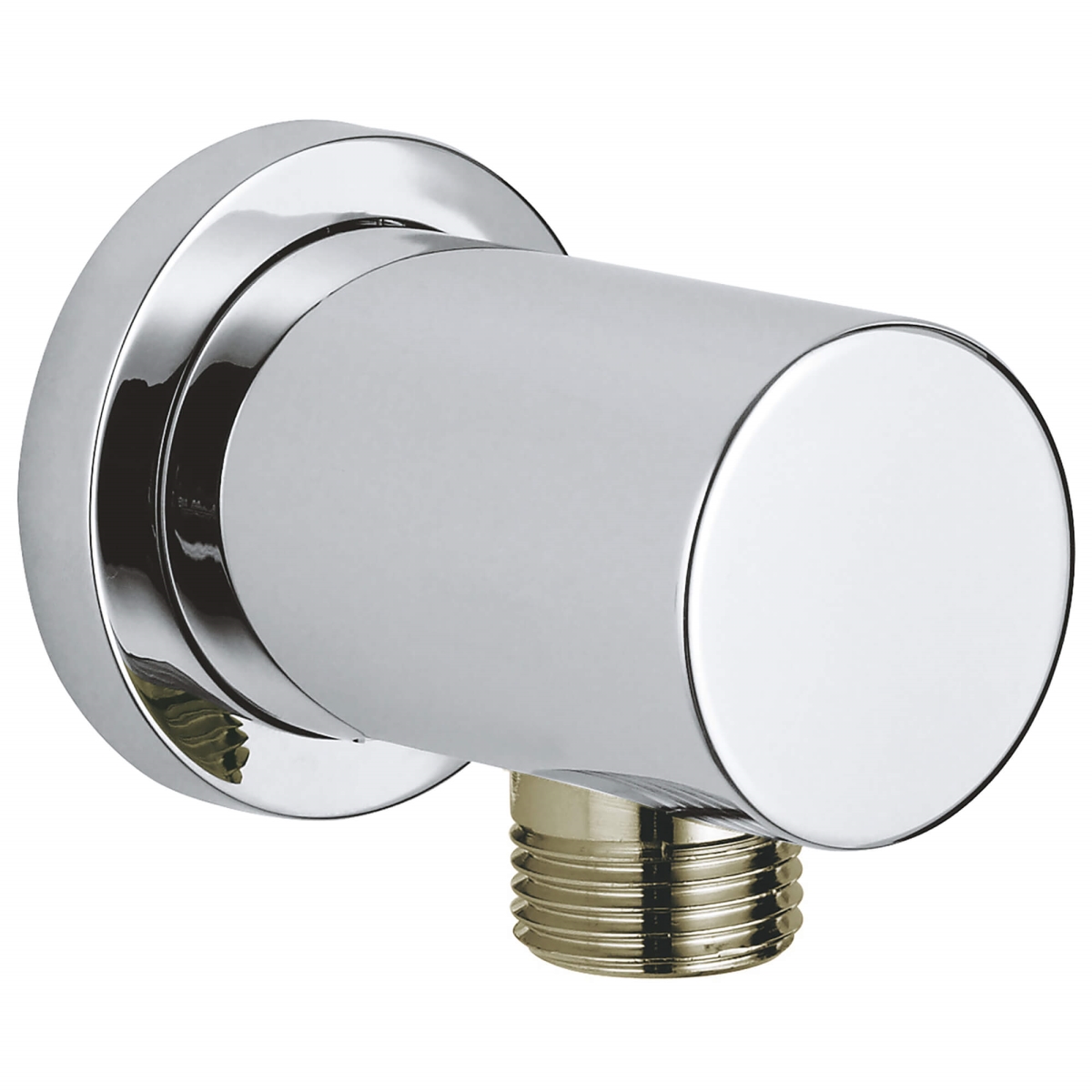 Grohe 26635000 Rainshower Wall-Union, Chrome
