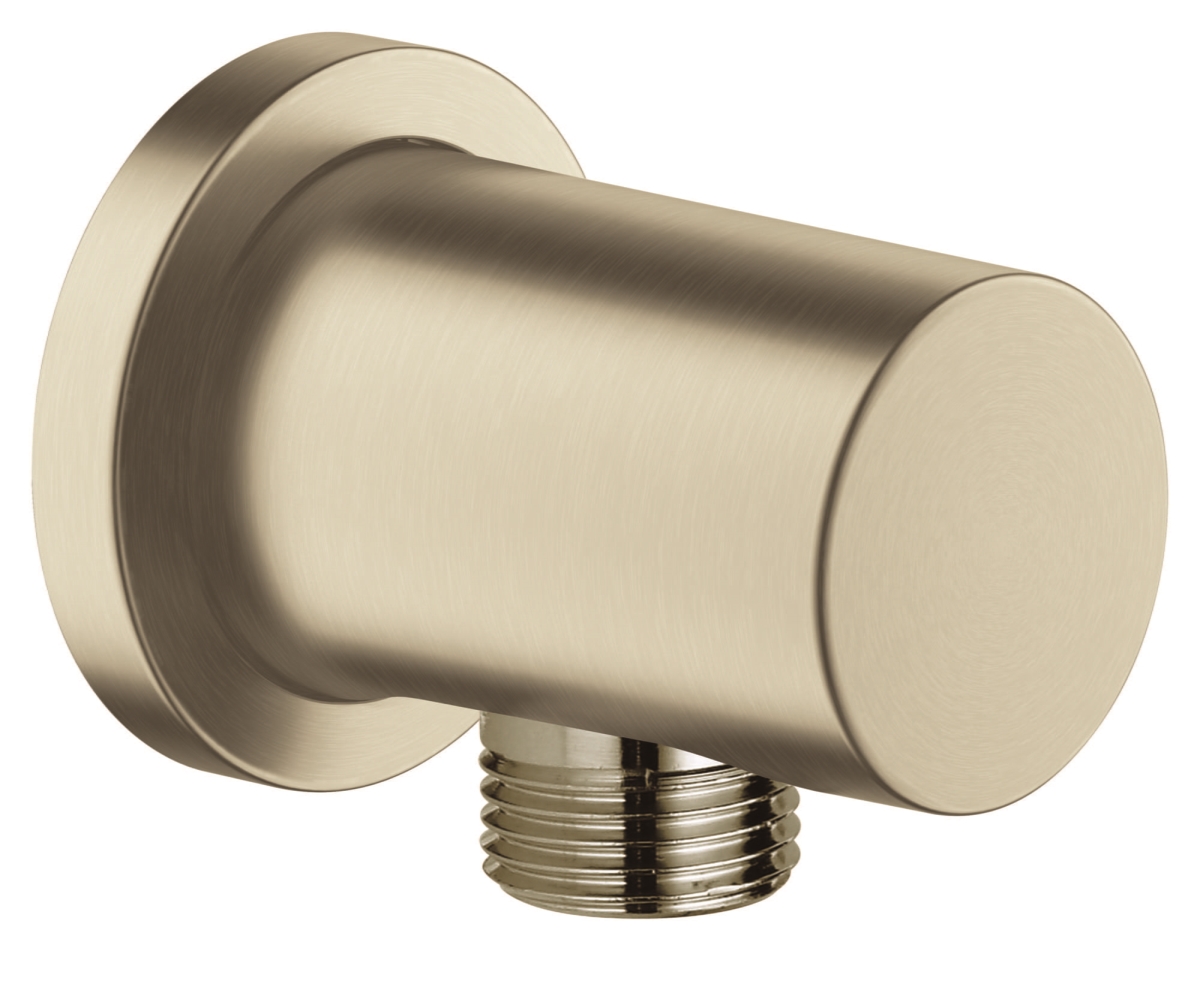 Grohe 26635EN0 Rainshower Wall-Union, Brushed Nickel