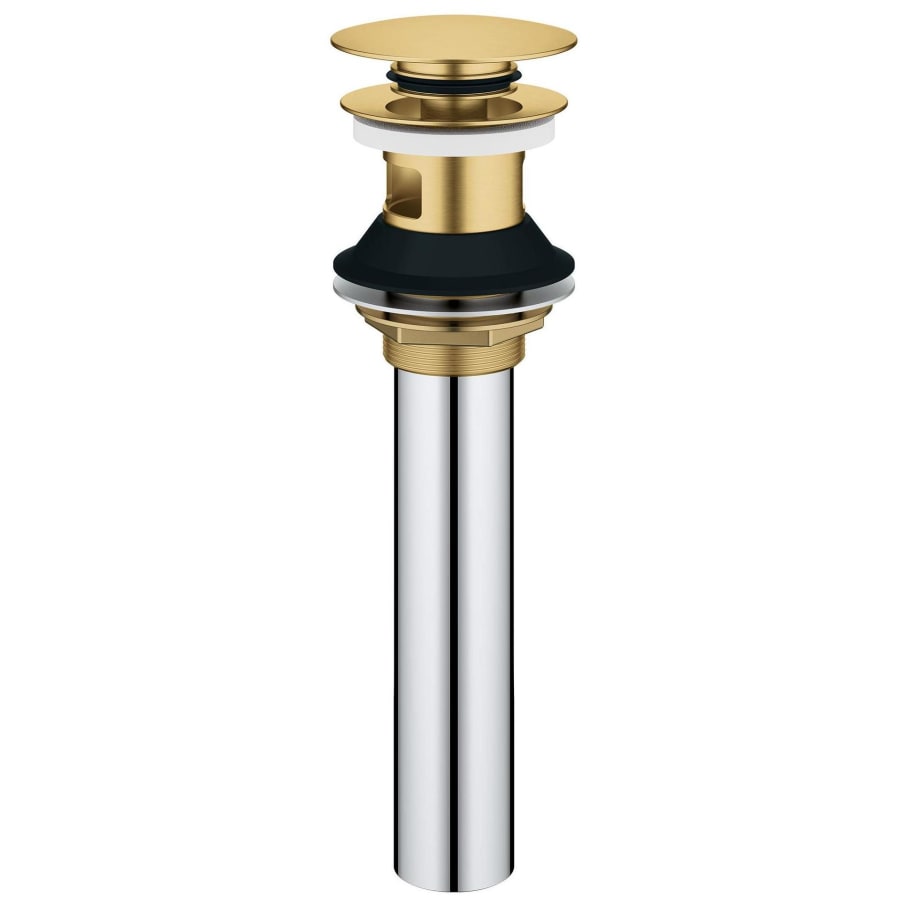 Grohe 48656GN0 Universal Drain Assembly - Brushed Cool Sunrise