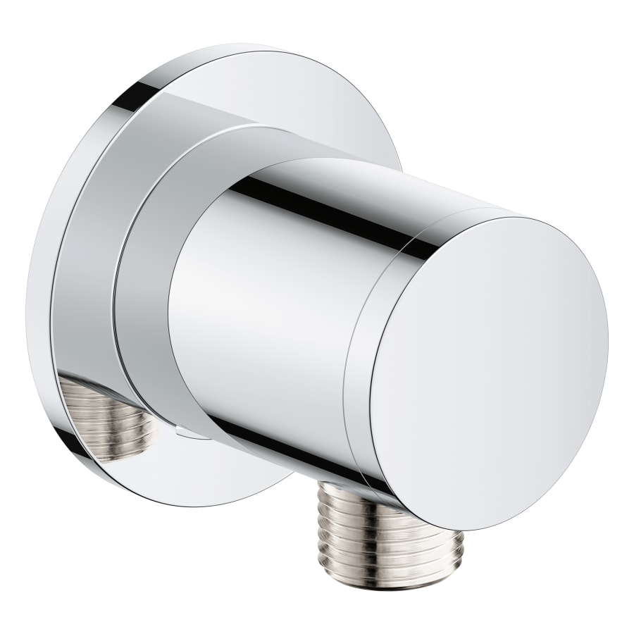 Grohe 26636001 Tempesta Wall Supply Elbow - Starlight Chrome