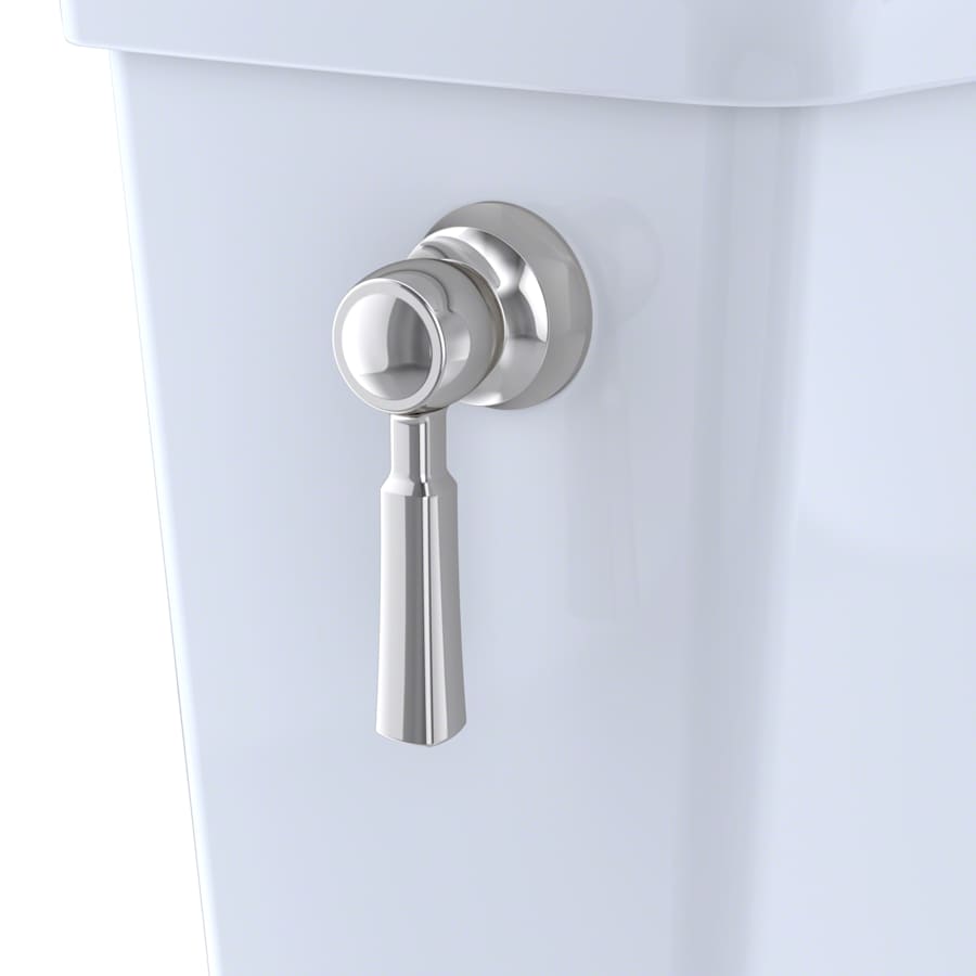 THU458-PN Replacement Trip Lever for Select  Toilets - Polished Nickel
