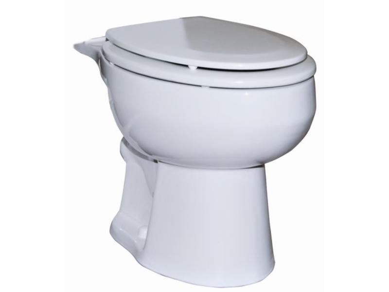 202-2000 Ultima Elongated Closet Toilet Bowl