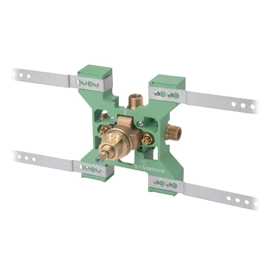 261XBRBODY Temptrol Rapid Install Pressure Balancing Shower Mixing Valve with Easy Service Stops