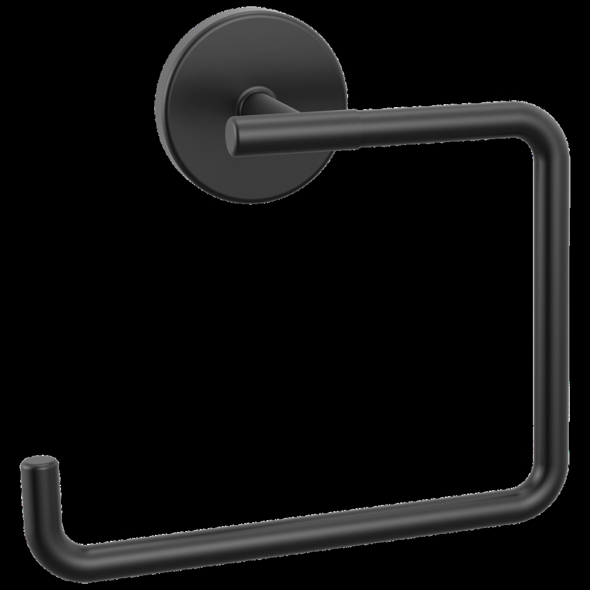 Delta 759460-BL Trinsic Wall Mounted Towel Ring