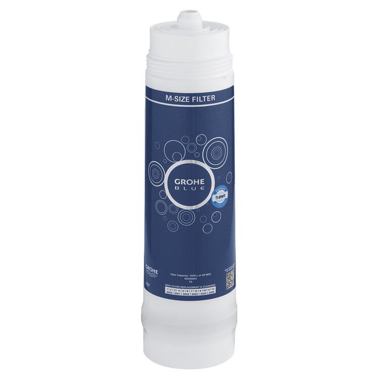 Grohe 40430001 GROHE Blue BWT Replacement Filter
