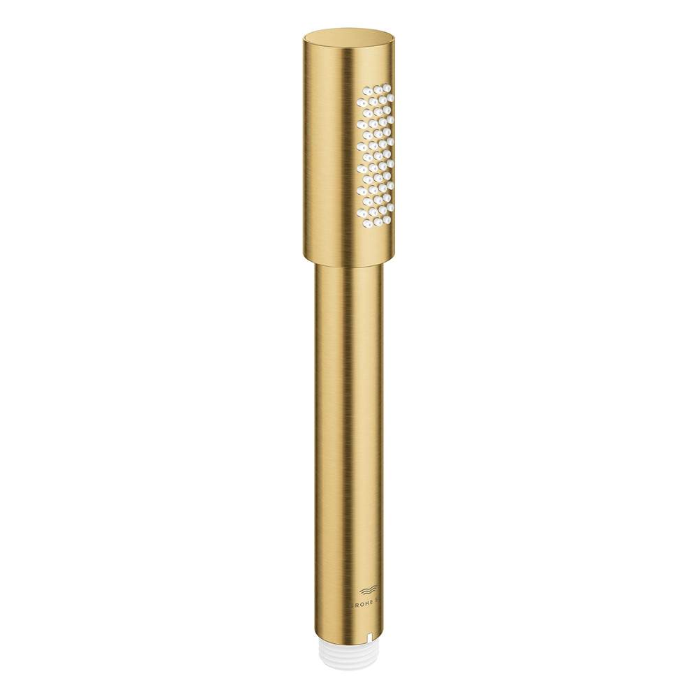 Grohe 26866GN0 1 Spray Sena Stick Hand Shower - Brushed Cool Sunrise