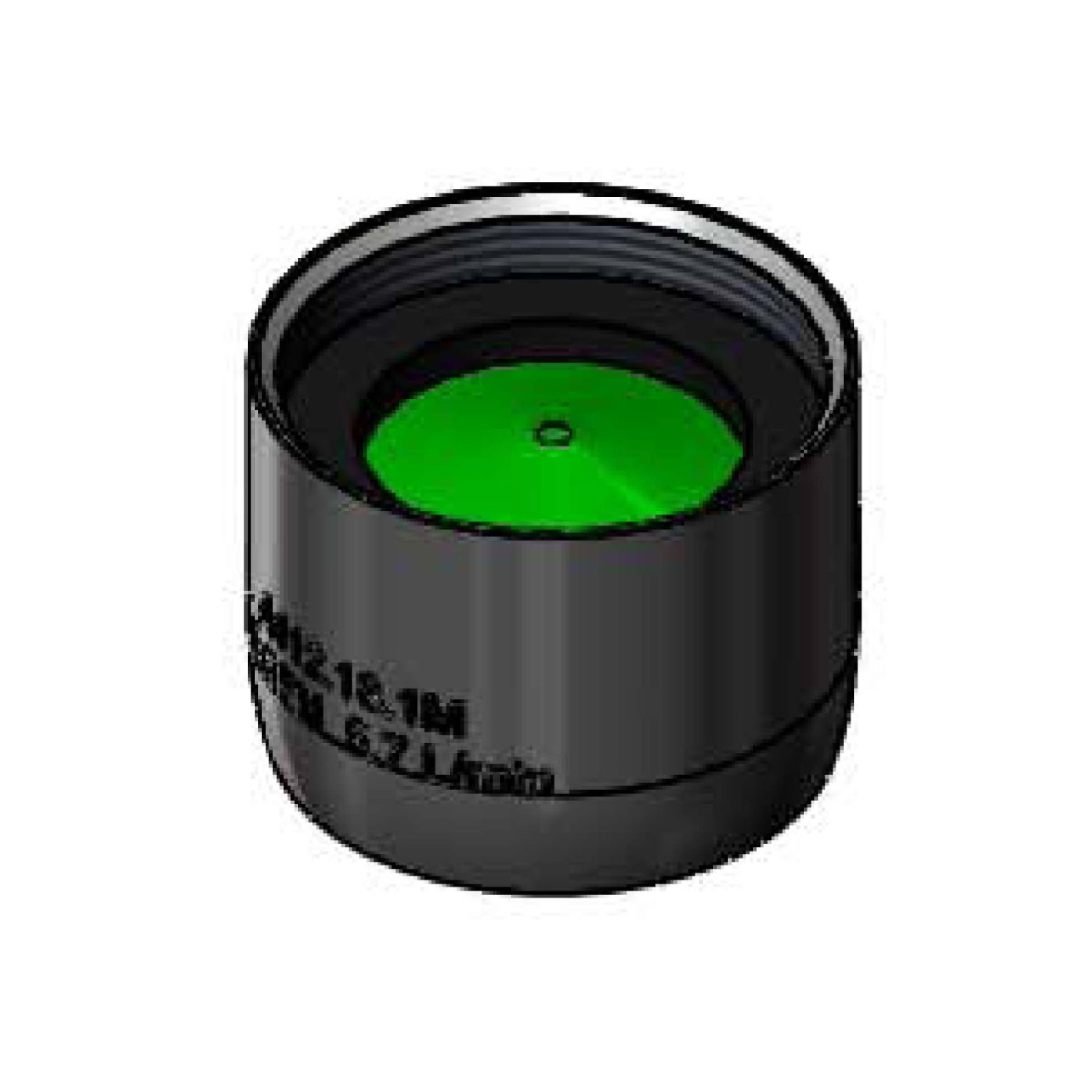 1.5 GPM Aerator, 55 & 64-27UN Female Threads - Watersense