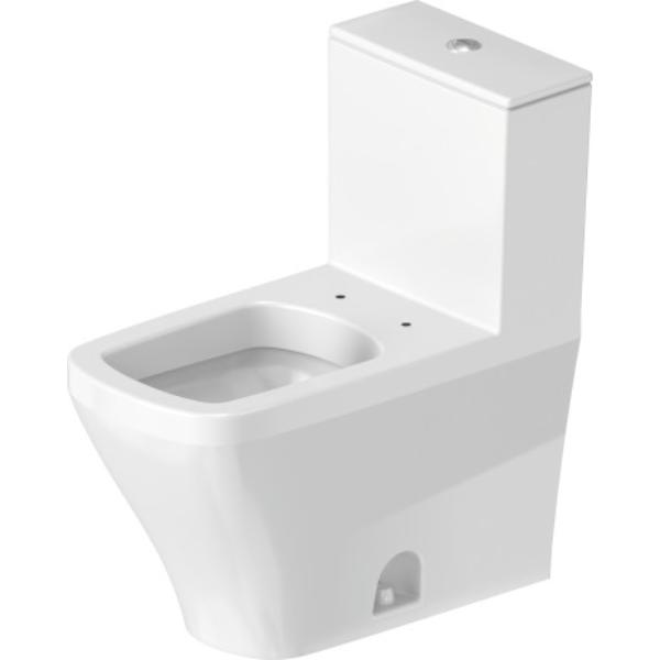 2157010085 370 x 720 mm Durastyle Toilet - White