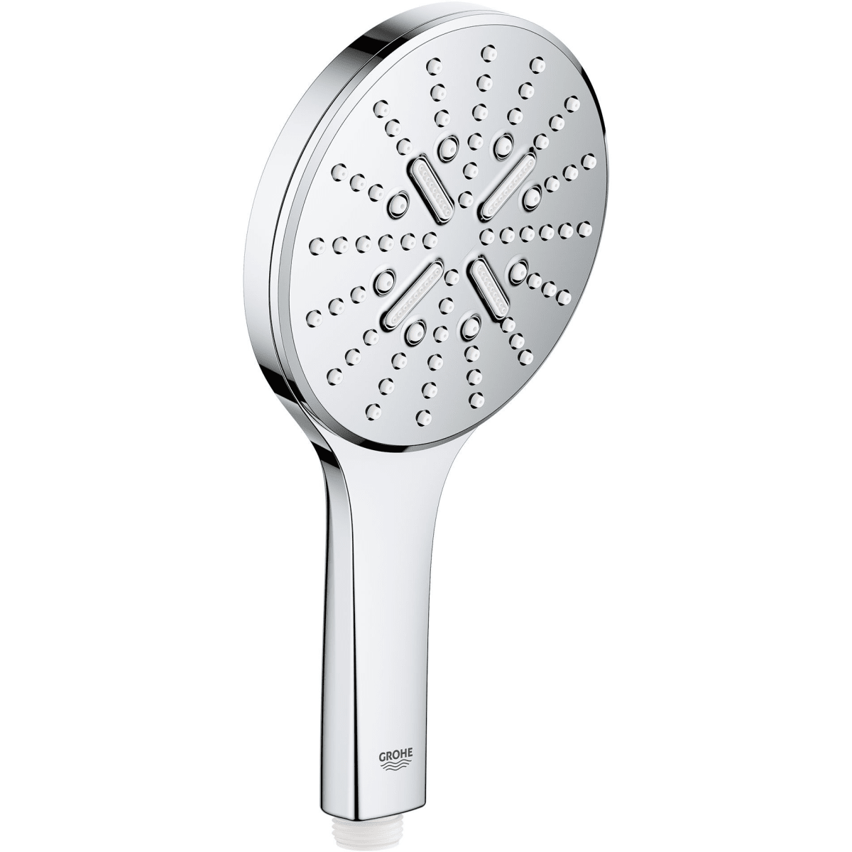 Grohe 26545000 1.75 GPM 3 Sprays Hand Shower, Chrome
