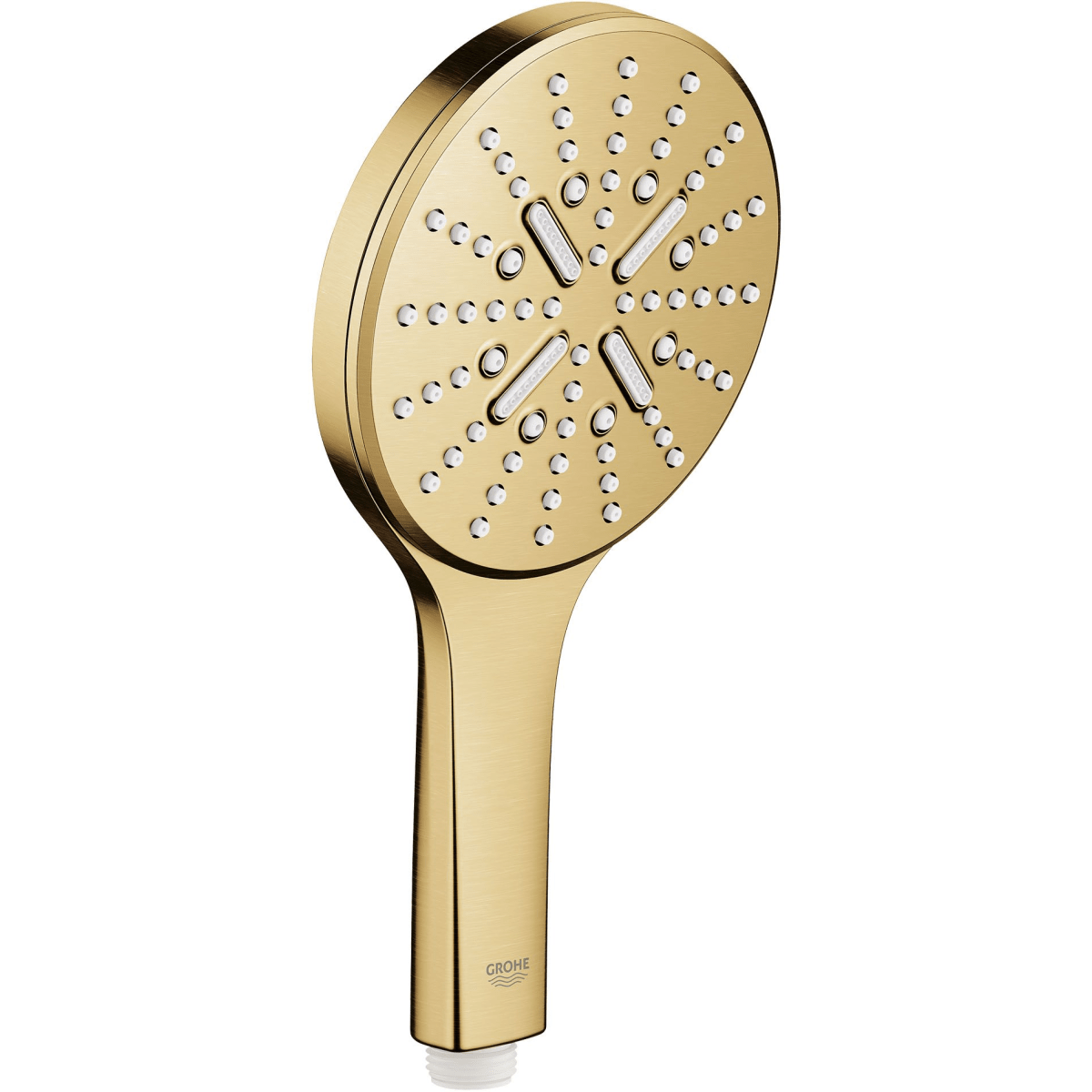 GROHE 26545GN0 CVR & CCY 1.75 GPM 3F Hand Shower Brus Cool