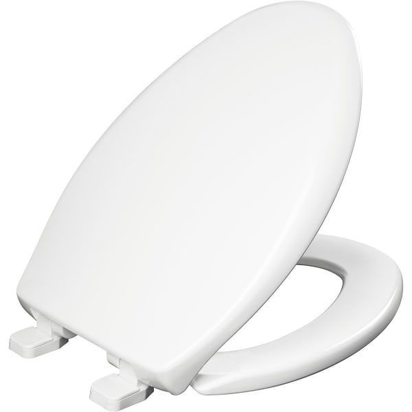 Picture of Bemis 1100E2 000 Kennan Elongated Closed-Front Toilet Seat & Lid with Soft Close