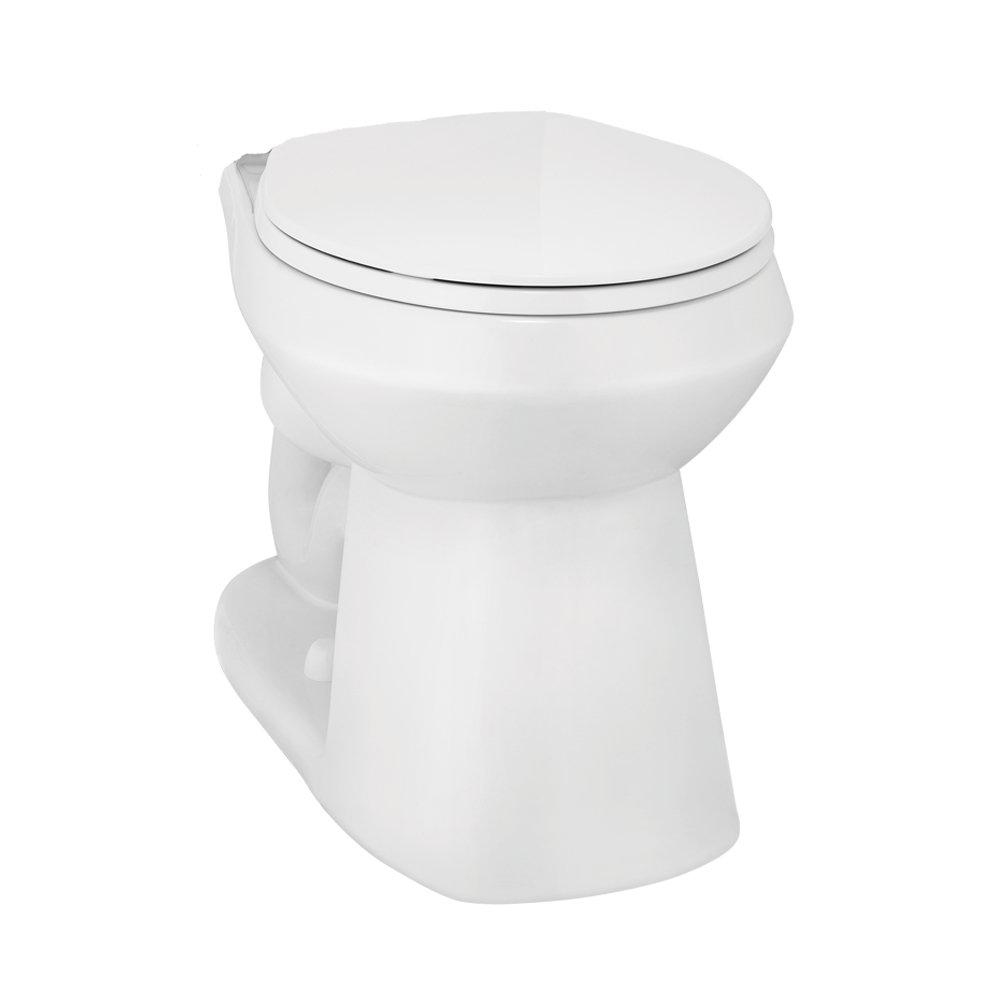 Picture of Niagara 33.0200.01 Round Toilet Bowl - White