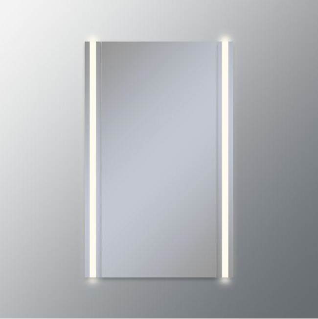 GLB40MLSS3D 2.75 x 40 x 4.62 in. 3000K Dimmable Vesper Lighting Midline with Warm White