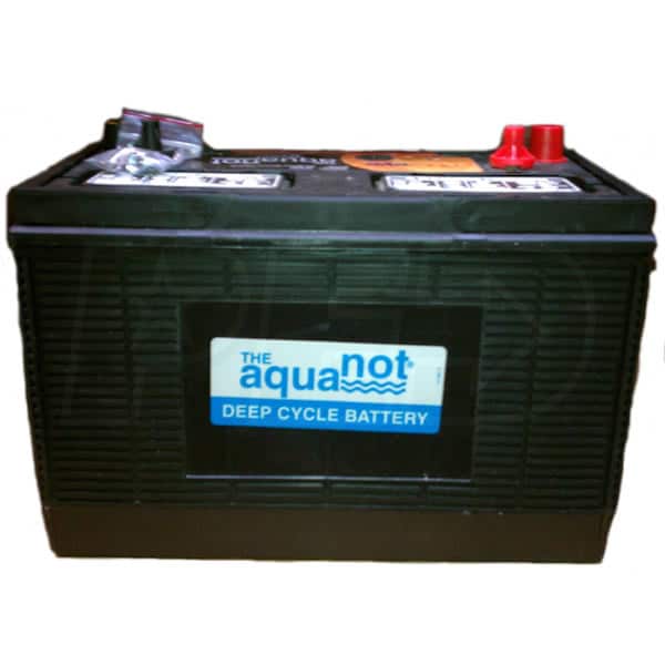 Aquanot 12V Wet Cell Battery
