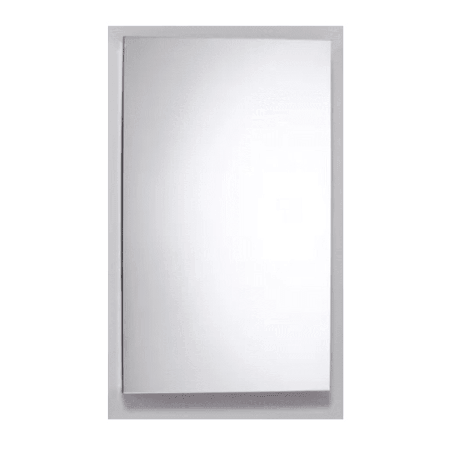 MC2440D4FPRE2 40 x 24 x 4 in. M Series Single Door Medicine Cabinet with Right Hinge, Integrated Outlets & Interior Light -  Robern