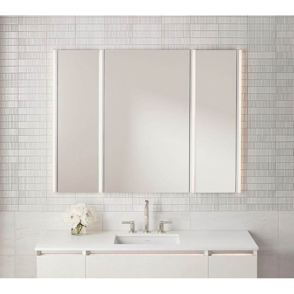 P2C2040D4FPSC 20 x 40 in. PL Portray Mirrored Medicine Cabinet -  Robern