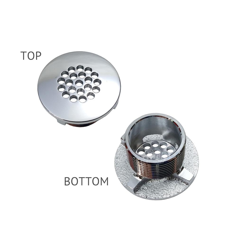 Picture of Elkay 45728C Ferrel Drain for EHWM Soft Sides Water Fountains