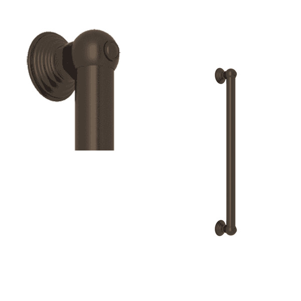 Picture of Rohl 1260TCB 18 in. Grab Bar - Tuscan Brass