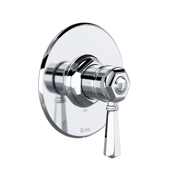 Picture of Rohl TTN51W1LMAPC 0.5 in. Pressure Balance Trim with Lever Handle - Polished Chrome