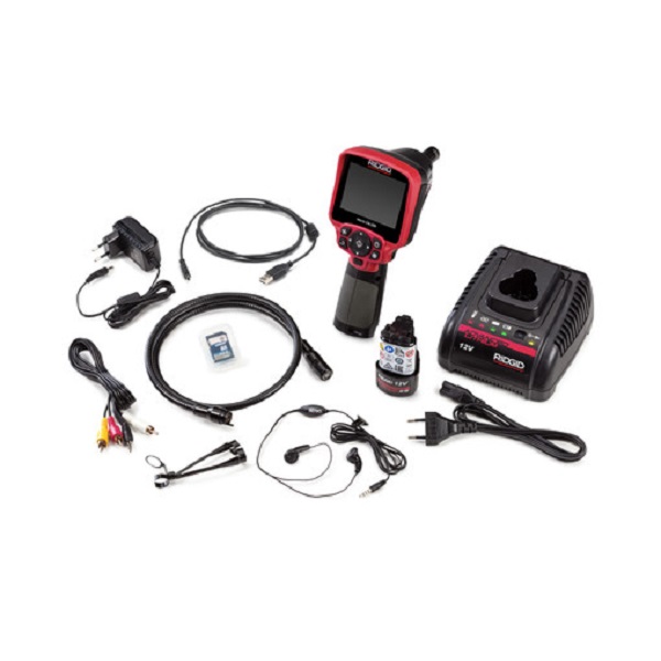 55898 3.5 in. Inspection Camera Monitor