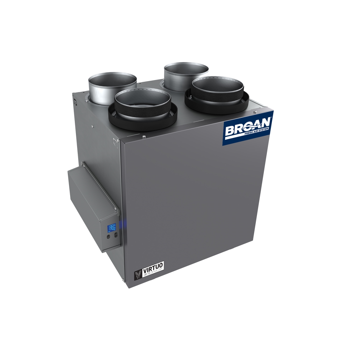 Picture of Broan NuTone B160H65RT 160 CFM Heat Recovery Ventilator