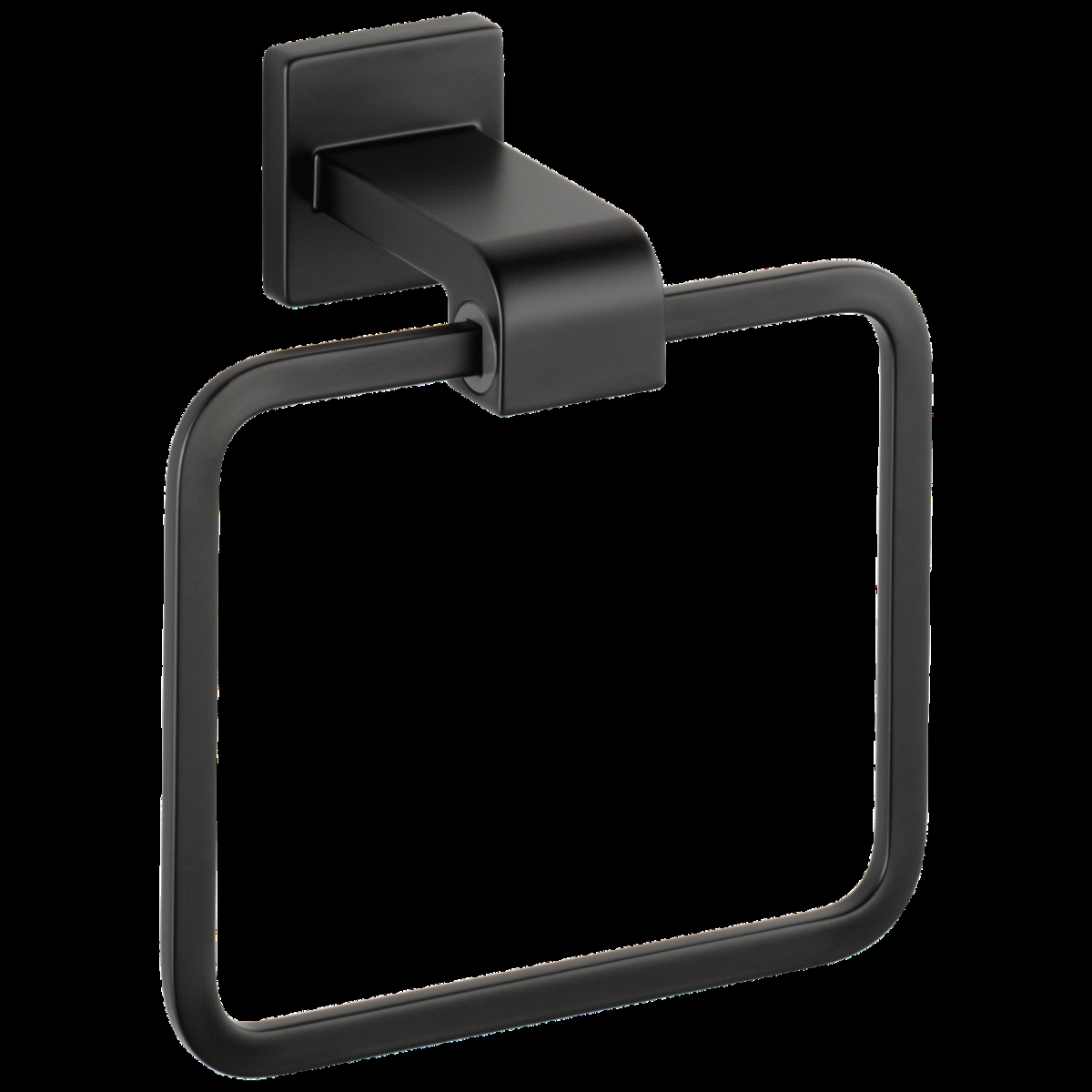 Delta 77546-BL Ara Wall Mounted Towel Ring