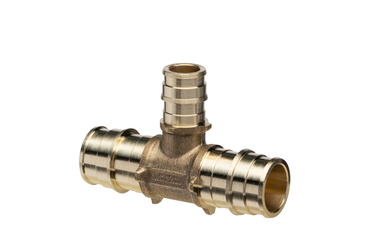 QET443GX 0.75 x 0.5 in. Expansion Tee