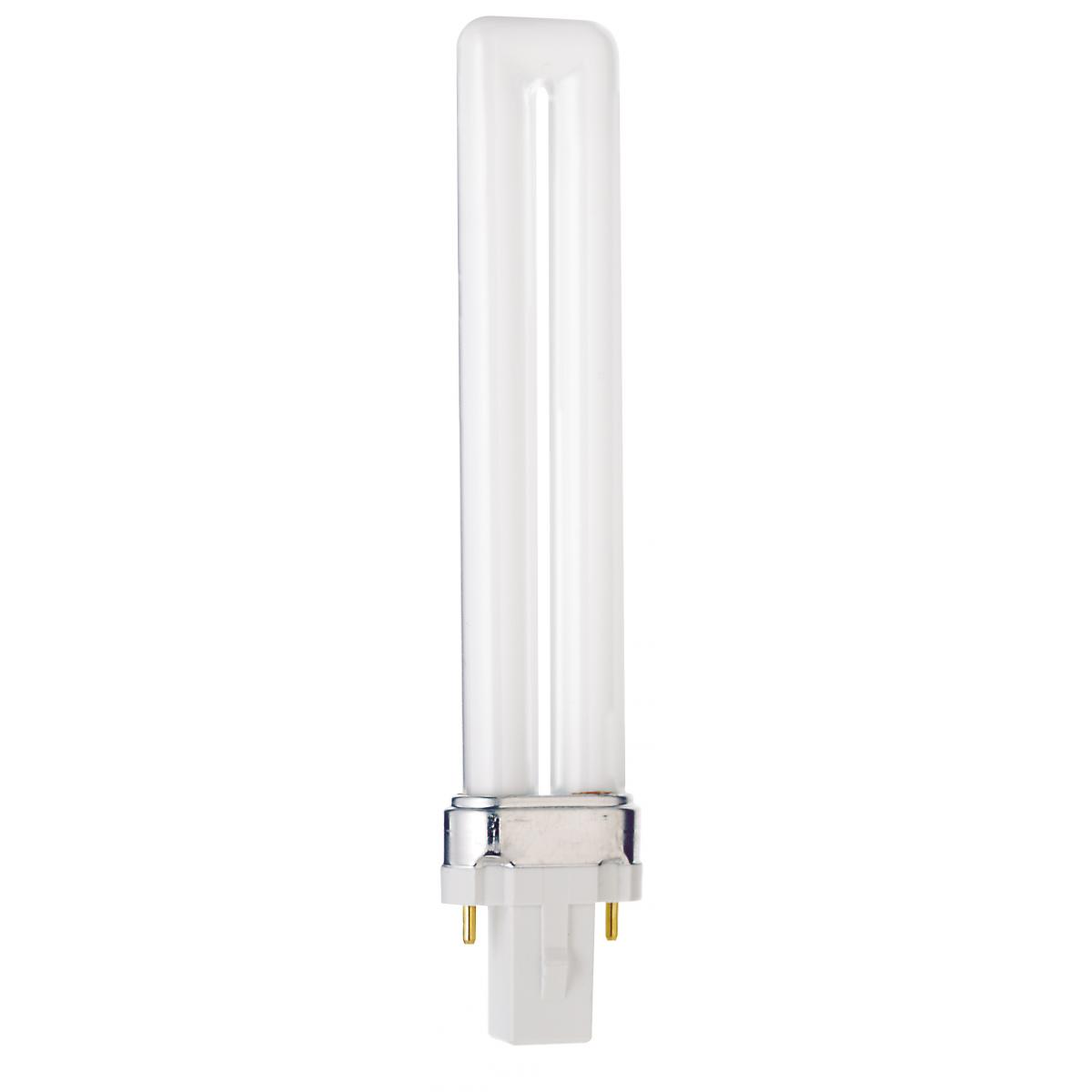 S8309 9W T4 Shaped G23 Base Compact Fluorescent Bulb