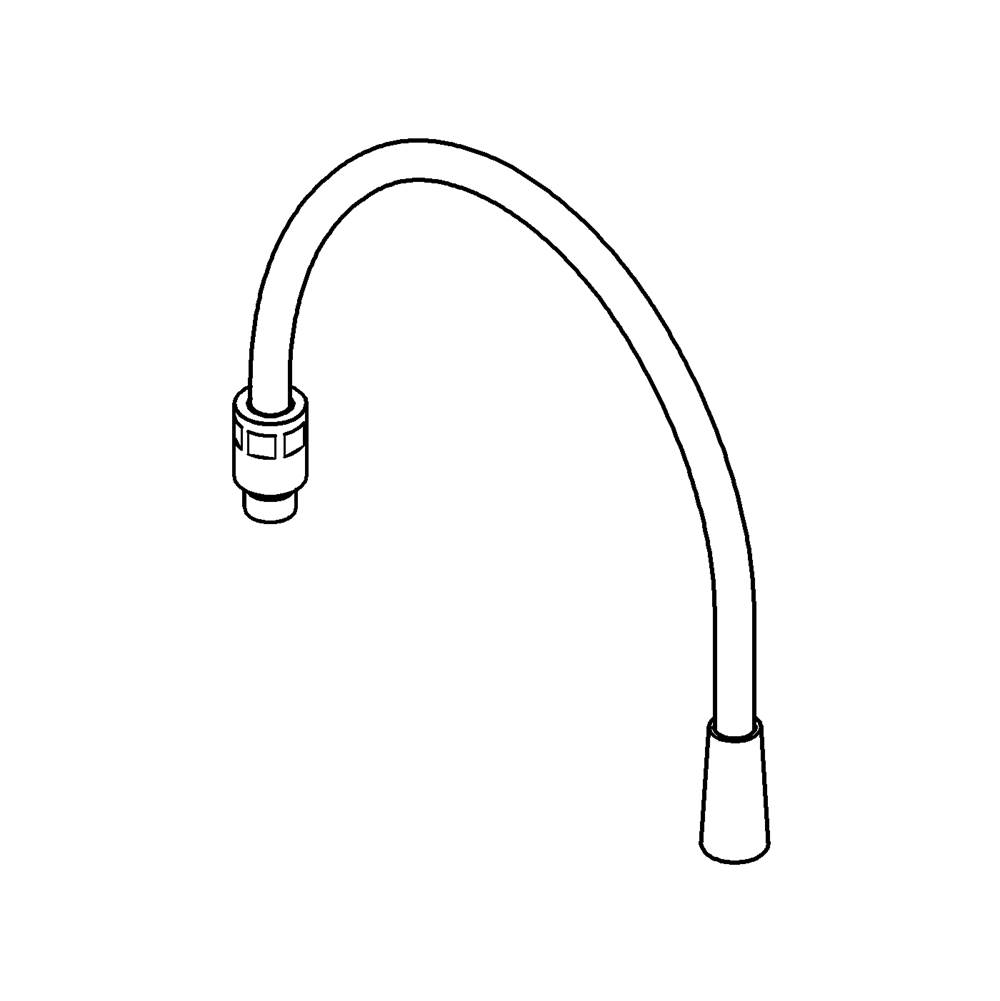 Grohe 46871DC0 Shower Hose - Supersteel