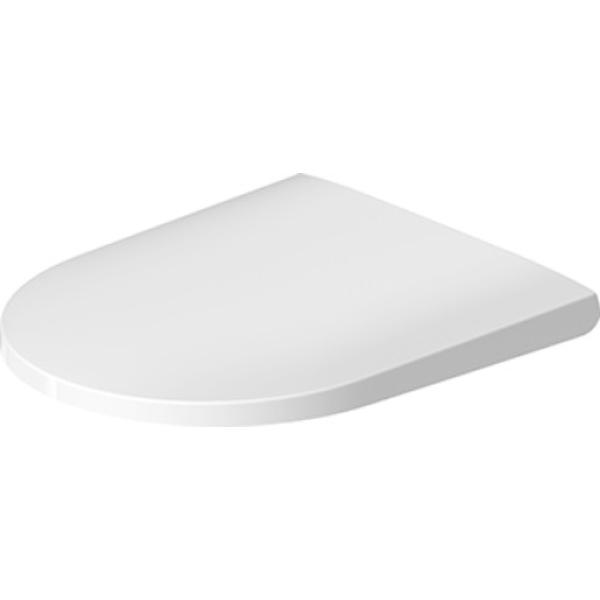 Duravit 0021690000 D-Neo Round Toilet SeatQuick Release