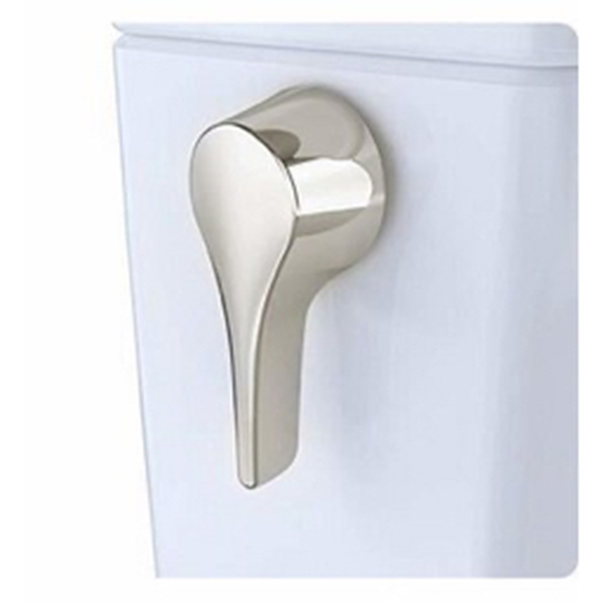 THU485-01 Cotton Replacement Trip Lever Handle Assembly with Nut