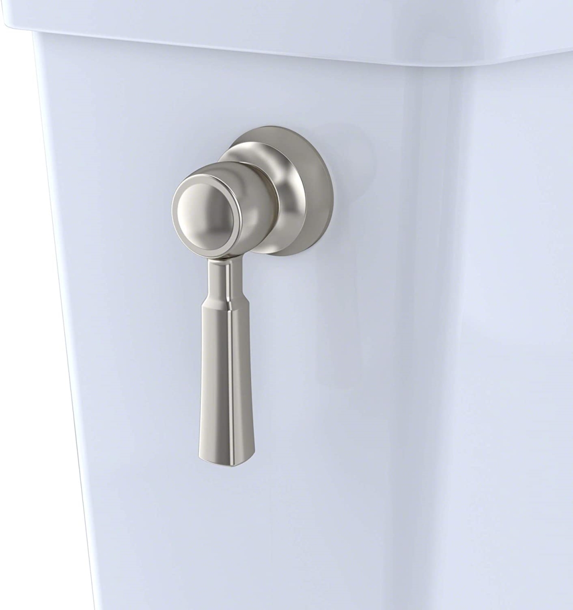 THU458-BN Trip Lever, Brushed Nickel