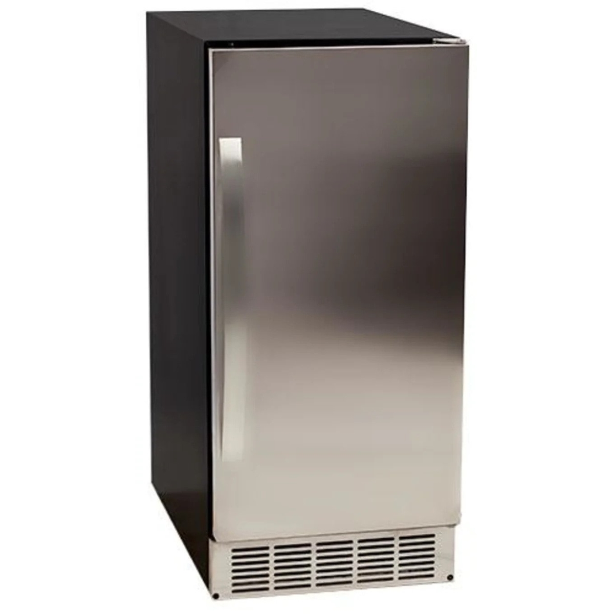 Picture of EdgeStar IB450SSP 50 lbs UC-FS Undercounter Clear Ice Maker, Stainless Steel