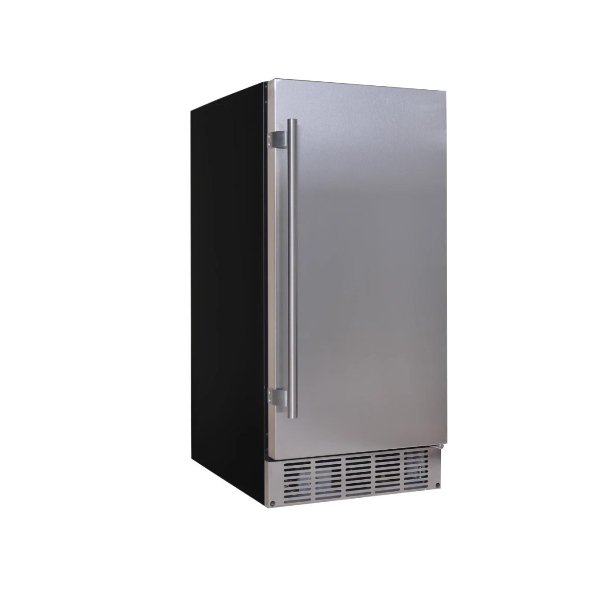 Picture of EdgeStar IB250SS 15 in. Wide Built-in Ice Maker with 25 lbs Storage Capacity & Up to 25 lbs Daily Ice Production&#44; Stainless Steel